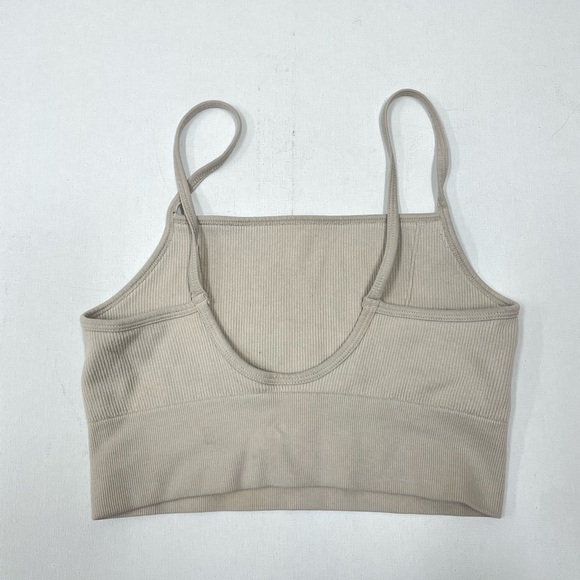 Fabletics Kinsley Square Neck Seamless Knit Bra - Picture 3 of 3